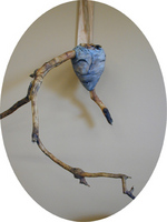 Wasp Nest - Aspen - © Ken Newman Sculptures 2026