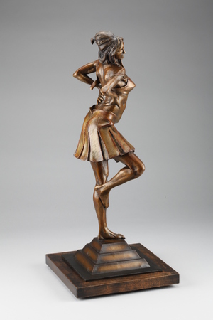 American Pi - A Moment's Rest Bronze Edition 22
$4250
24x8x8