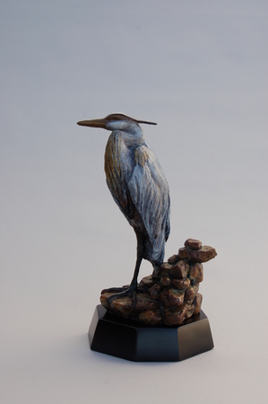 EDITION SOLD OUT
 : Small Selection of Sold Sculptures : Ken Newman Sculptures | sculpture | bronze | wood | wildlifeart art | figurative sculpture | Idaho sculptor | animal art |