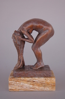  Essential Orders only in this patina. - © Ken Newman Sculptures 2026