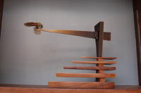 Calm After Storm - Layers #16/22  2017 - © Ken Newman Sculptures 2026