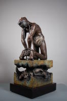 Resilient Soul - Resilience 
Edition of 22 Contact us for more information. - © Ken Newman Sculptures 2026