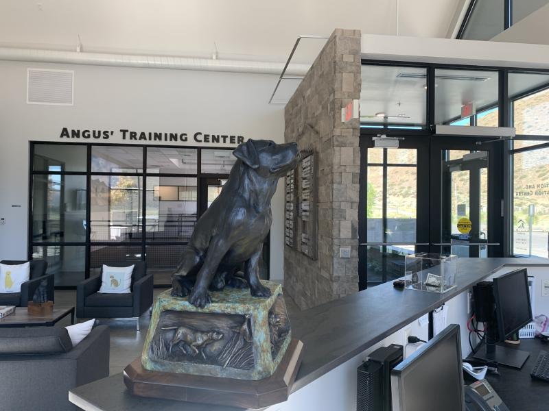Mountain Humane Society
Dog for All Seasons 2020 : Small Selection of Sold Sculptures : Ken Newman Sculptures | sculpture | bronze | wood | wildlifeart art | figurative sculpture | Idaho sculptor | animal art |
