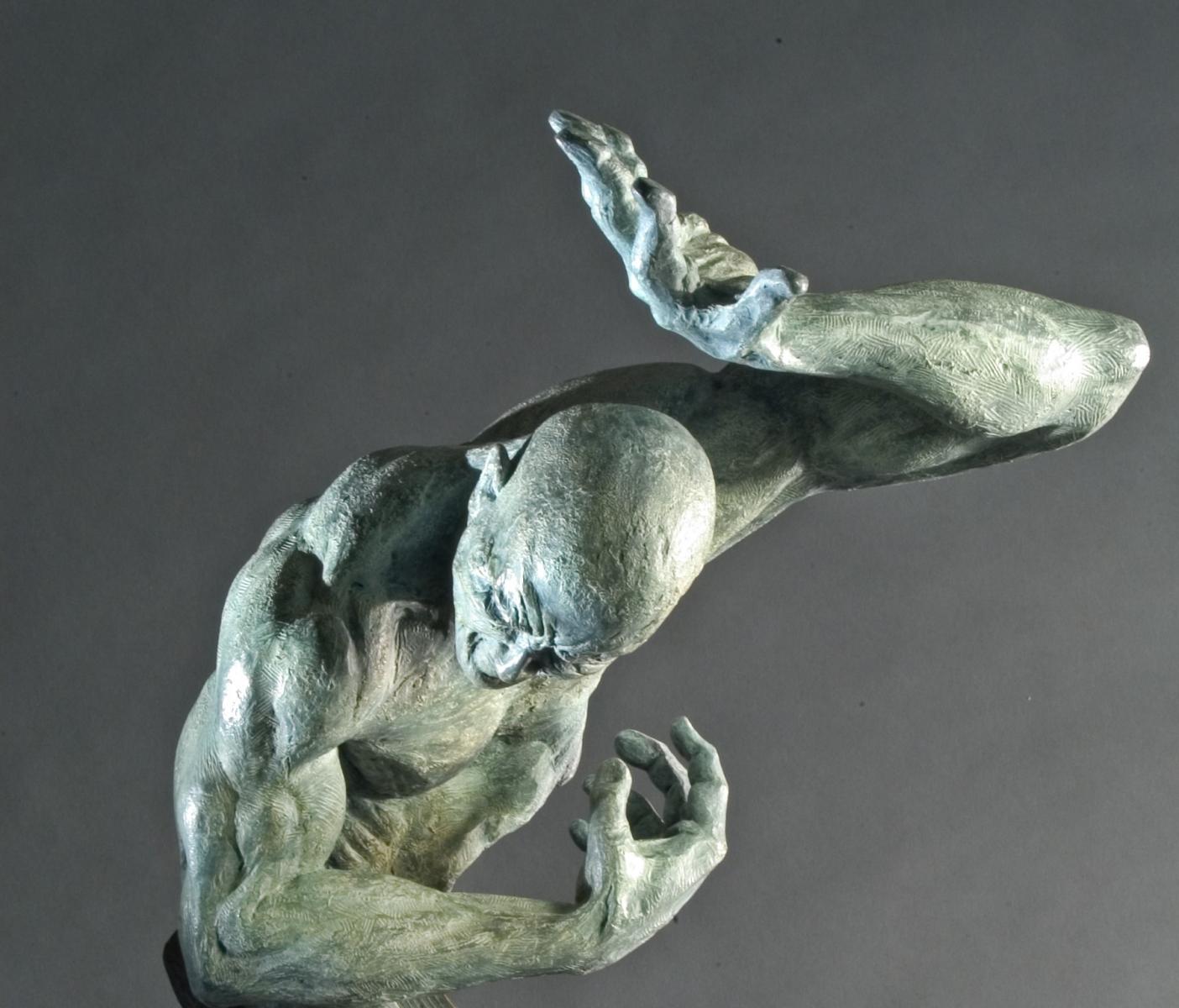 Uncalculated Exposure
Available  : Figurative Bronze Sculptures : Ken Newman Sculptures | sculpture | bronze | wood | wildlifeart art | figurative sculpture | Idaho sculptor | animal art |