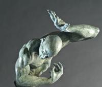 Uncalculated Exposure
Available  - © Ken Newman Sculptures 2026