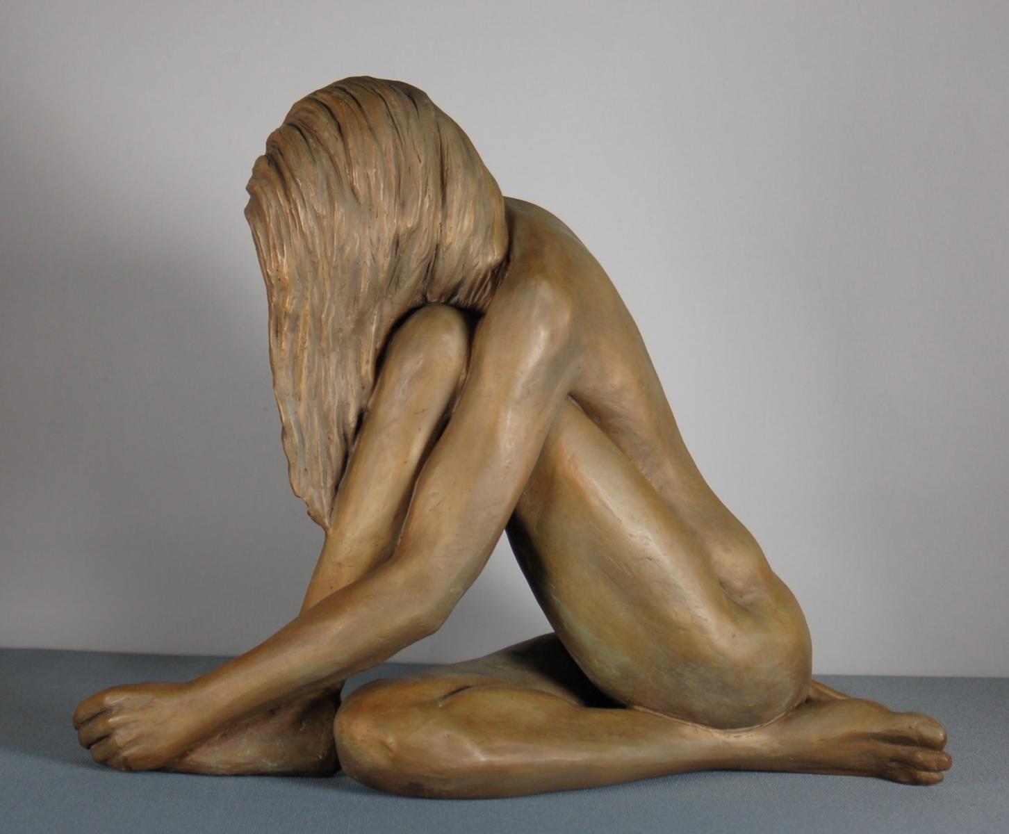  : Figurative Bronze Sculptures : Ken Newman Sculptures | sculpture | bronze | wood | wildlifeart art | figurative sculpture | Idaho sculptor | animal art |